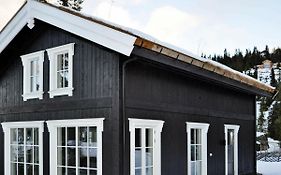 5 Person Holiday Home In F Vang